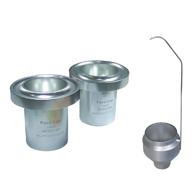 Ford Cups/Ford viscosity cup/Paint viscosity measuring cup