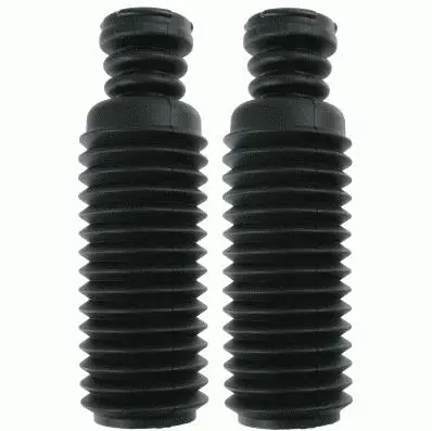 Plastic Rubber Bumper Stop and Dust Cover Car Truck Boots Shock Absorber Bearings Anti-dust Suspension Chassis High Friction 158