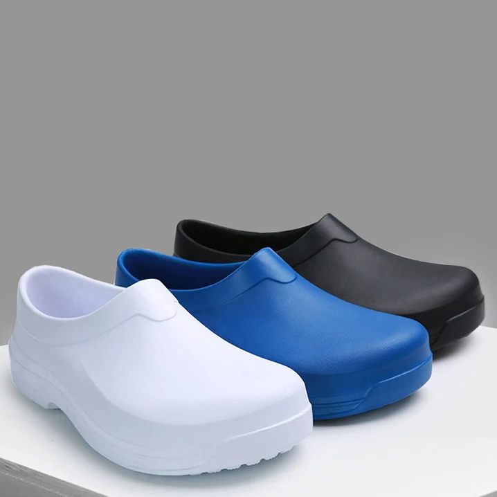 Customized Ultra Light Medical Waterproof Surgical Shoes Electronic Factory Work Shoes Clean Shoes