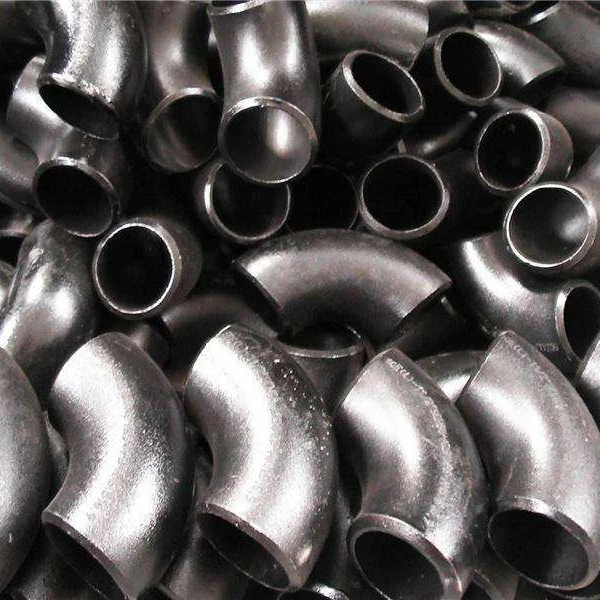 A234 SCH40 90Deg Carbon Steel Elbow Seamless Welded Elbow Structure Clamps Fencing Fittings Greenhouse Clamps Tube Clamp Fitting