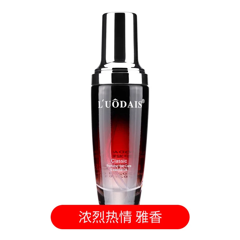 LUODAIS classic perfume hair care oil multiple fragrance essential oil 60ml for men and women