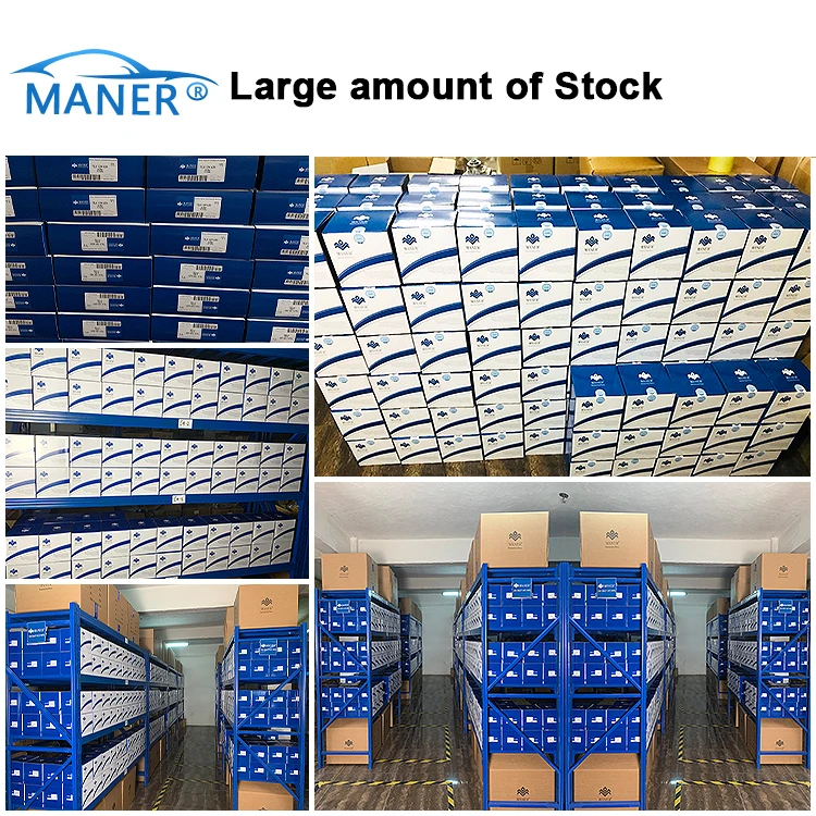 MANER 6Q0407272DM карданный вал передний правый для приводного вала VW