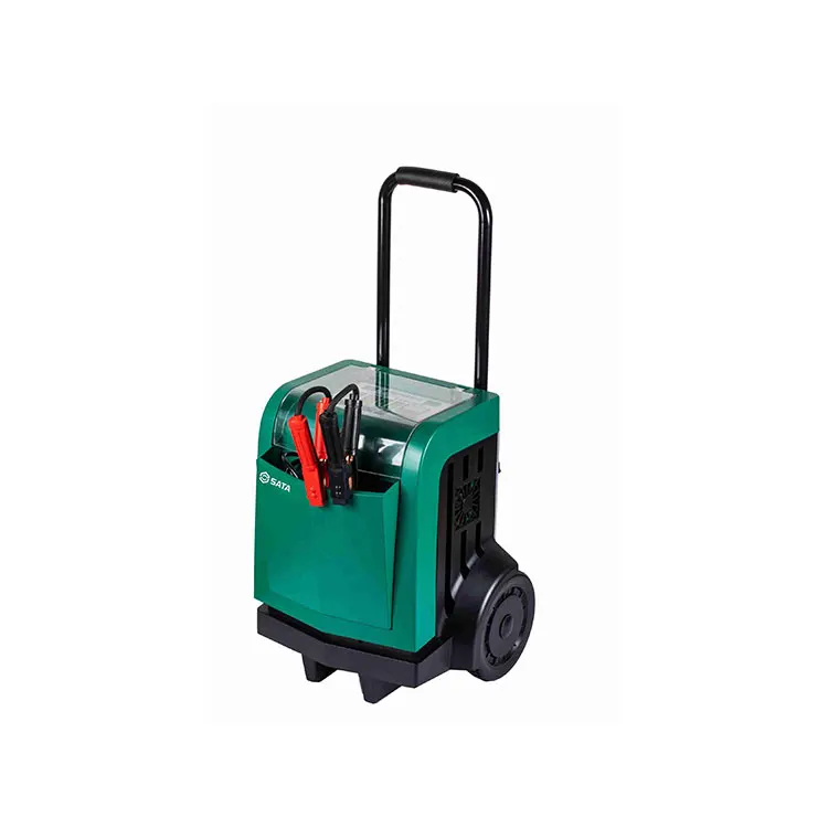 Интеллектуальное пусковое зарядное устройство SATA AE5806