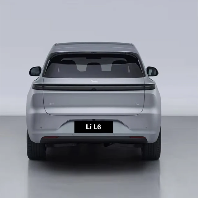 2024 Presale New Hybrid Li Auto L6 2024 Luxury Electric Car 4wd Lixiang L9 L8 L7 L6 Hybrid Ev Suv Li L6 New Energy Vehicles