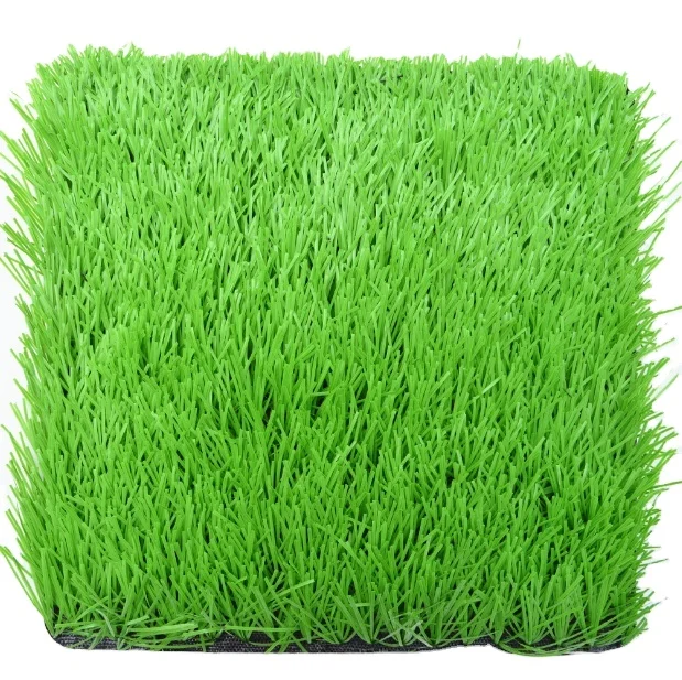 High Quality Synthetic Turf Green Artificial Grass Carpets for Football Stadium and Football Pitches