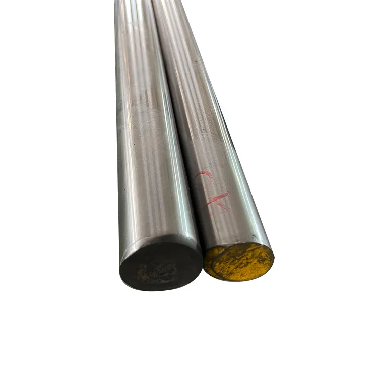 1020 1045 c45 ck45 s45c жесткий высококачественный хромированный поршневой шток стальной шток