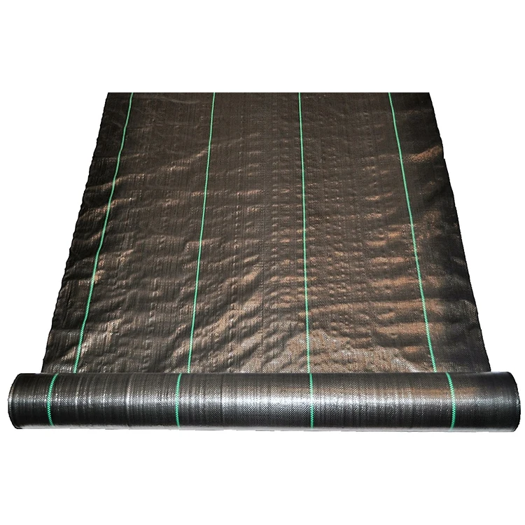 malla antihierba silage cover agriculture black plastic