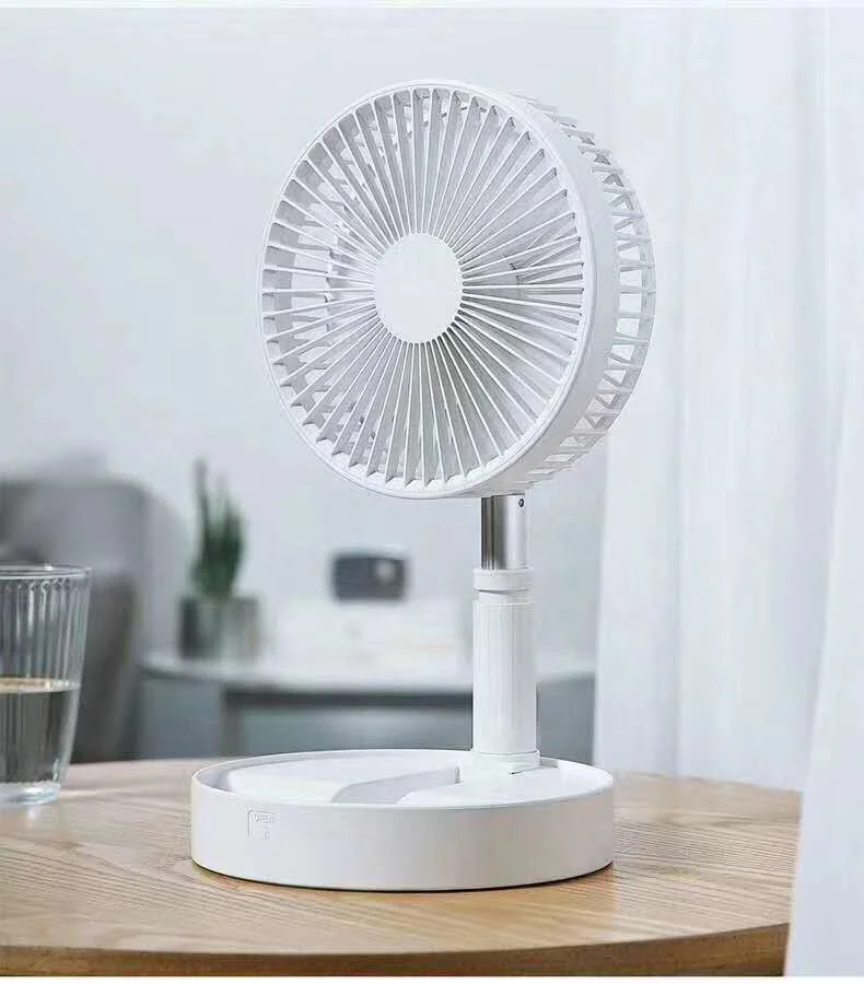 USB Handheld Fan Multifunction Standing USB Mini Fan Wholesale Handheld Fan
