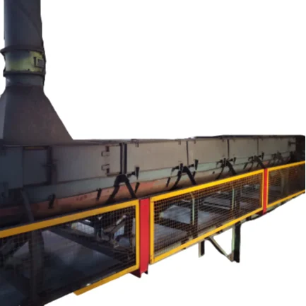 Filter Machine Double-deck Hermetical Mantle for Dust Collector