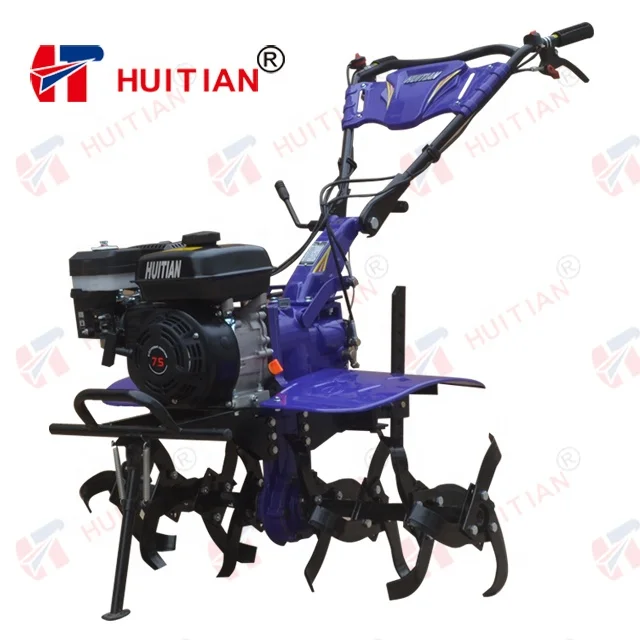 
HT950A 170FB Garden Gasoline Power Tiller Price In India 