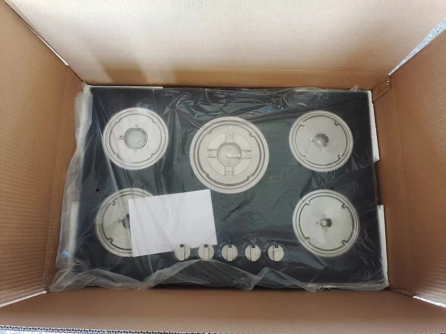 Best Reasonable Price Gas Cooker Manufacturers China Cooking Appliances Counter Top Built In Gas Stove 5 Burners Gas Cooktop