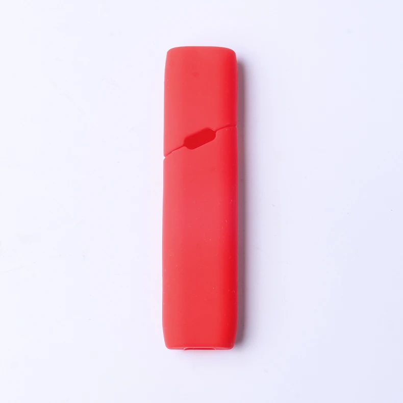  10 colors silicone case for iqos 3.0 multi e-cigarette protector cover 3