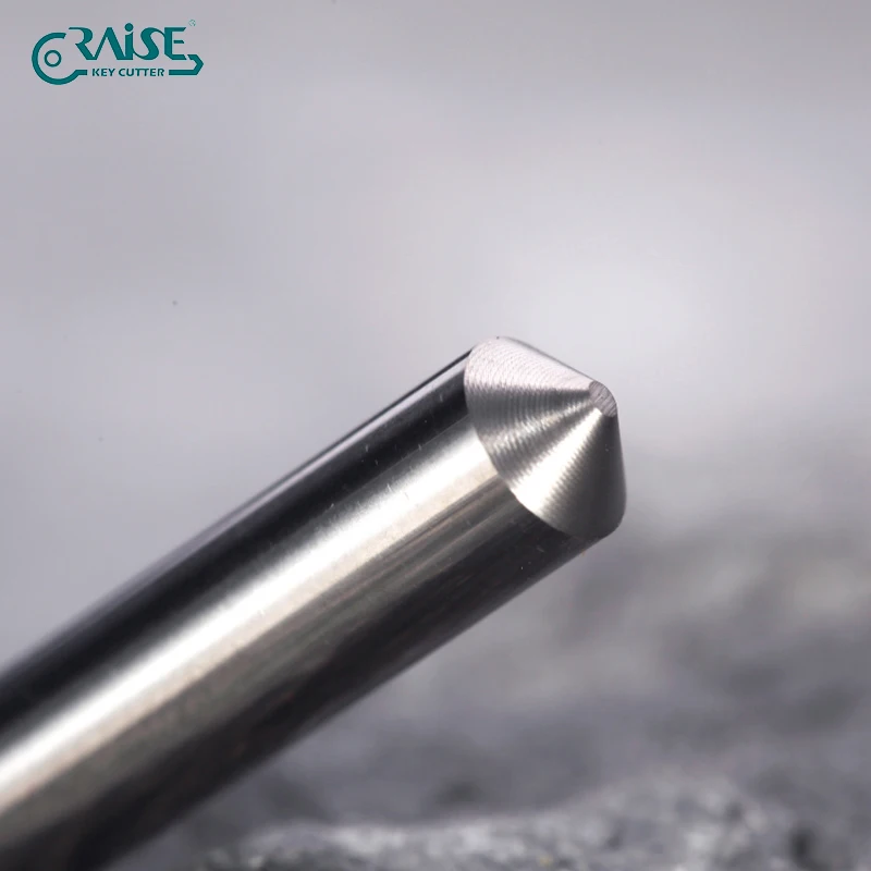 2023 Manufactory Locksmith Tools HSS 95 Degree Tracer Point Guide Pin for Dimpling Key Cutting Machine