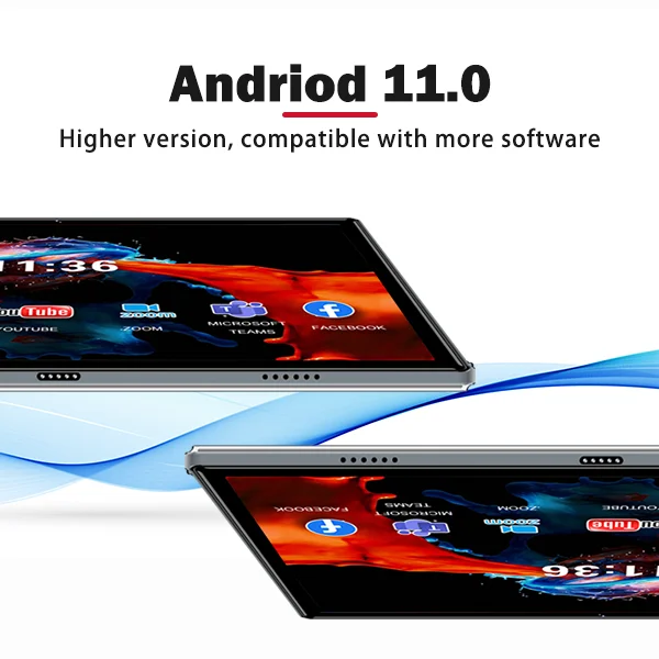 Wintouch Tablet 4gb Ram 64gb Rom Android,10.1 Inch HD 4G Sim Card GSM Android 11.0 Tablet Pc