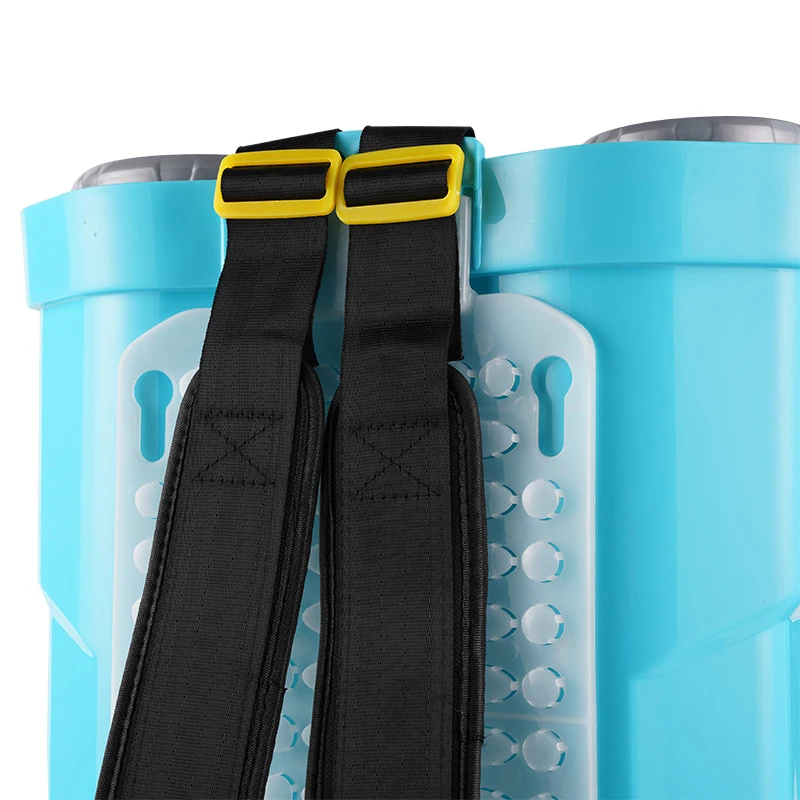 Electric Sprayer Knapsack Portable Handle Switch Backpack Type Electric Sprayer For Farming