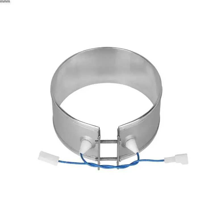 Электрический нагреватель ленты слюдяный нагревательный элемент нагревательная катушка Автомобильная воздушная экструзия кольцевой экструдер
