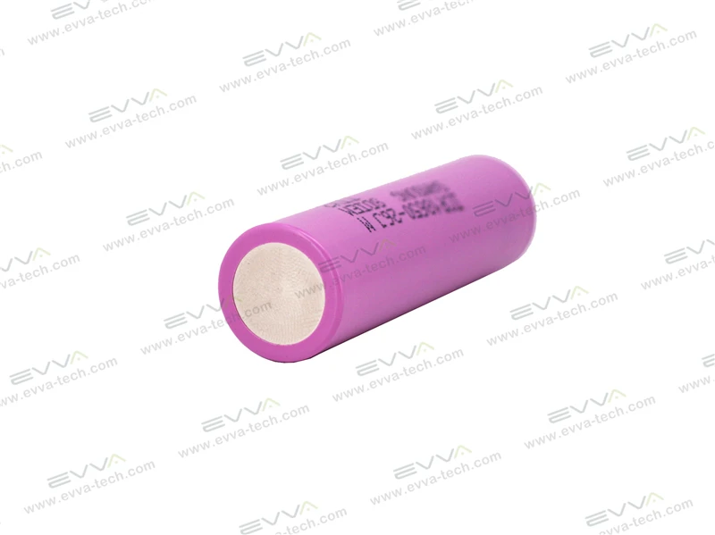 OEM 18650 2600mAh Lithium ion Rechargeable Battery Pack with Samsung ICR18650-26JM or GP Cells