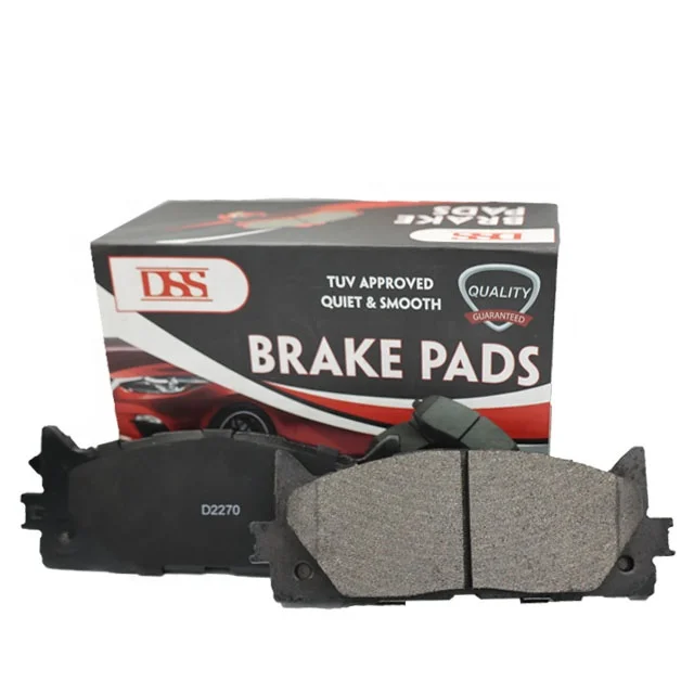 Professional Brake pads making machine with Japanese tech Power Disk Auto Brake Pad Parts