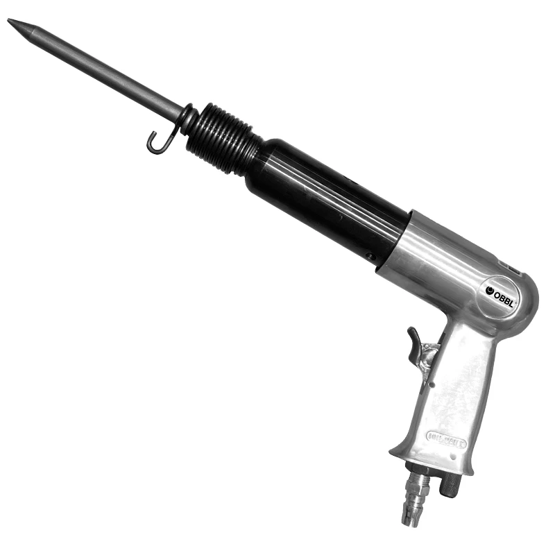 OBBL Mini Air Chisel Hammer Pneumatic Drill air pneumatic hammer chisel set