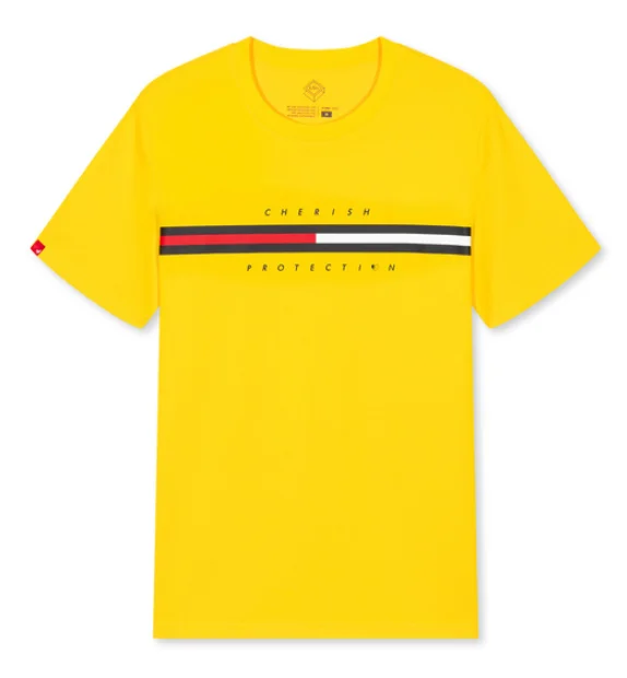 Мужская футболка с коротким рукавом