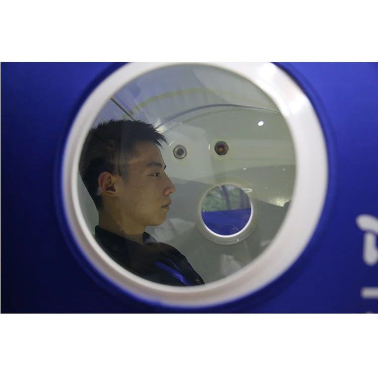 MACY-PAN 1.3ATA Sitting Type Hyperbaric Chamber beauty products personal care pressotherapy portable oxygene