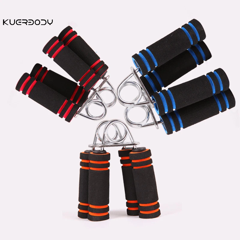 Hand Grip Arm Muscle Trainer Expander Fitness Professional Wrist Finger Gripper Strength