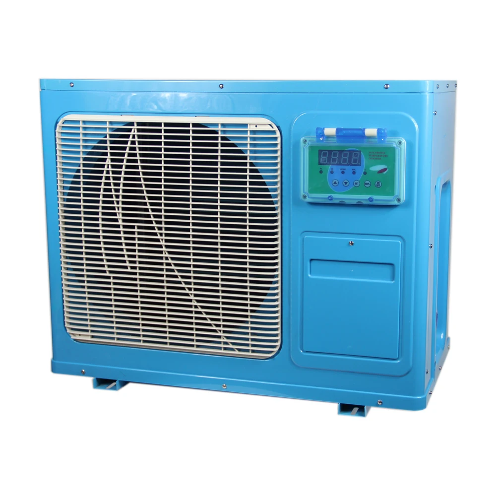 lobster tank Chiller Air Cooled Water Constant temperation Key Power Tank Sales Support Weight Origin Type Online