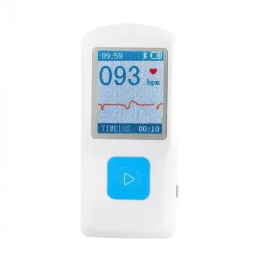 CONTEC PM10 CE android holter ecg device portable medical diagnostic equipment