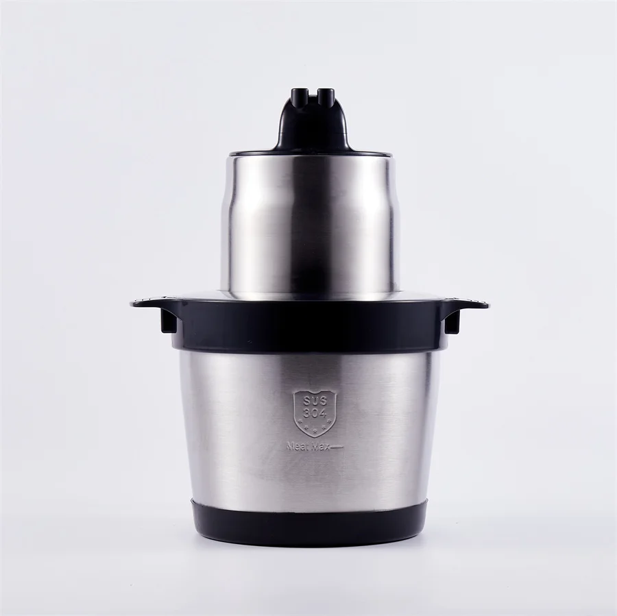 Buy Small Commercial Multi-function 3 In 1 Electric Meat Grinder