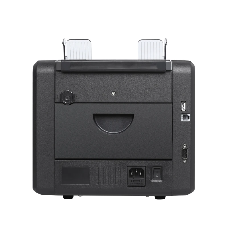 Multi Currency 2 CIS mix bill value money cash counter money counting automatic money counter machine portable