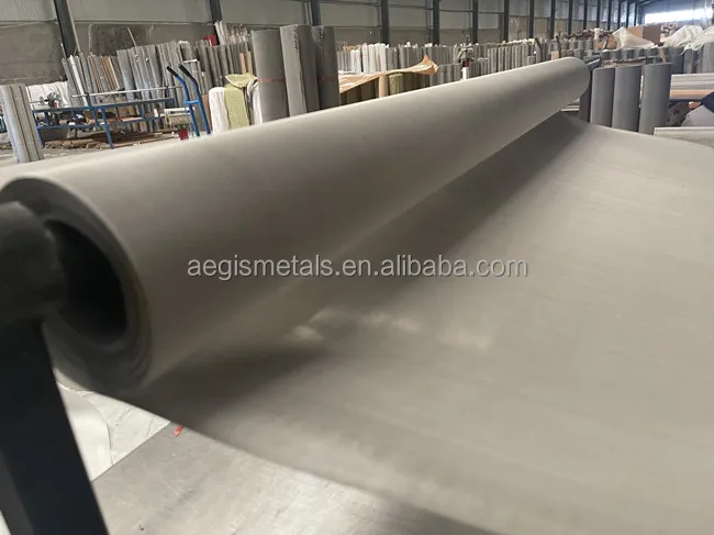Paper making mesh cage 1.5-10 meters width 20 30 40 60 80 mesh 304 316 stainless steel plain woven wire mesh