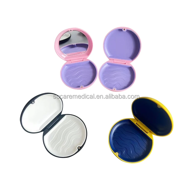 Красочный Магнитный стоматологический Фиксатор с поддержкой пользовательского логотипа