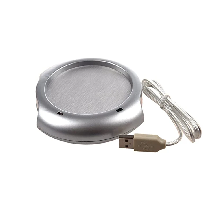 
Cnc Vertical Machining Center Custom Oem Metal+ Plastic Vacuum Forming USB Coffee Bottle Vacuum Thermos Cup Mug Warmer Heater 