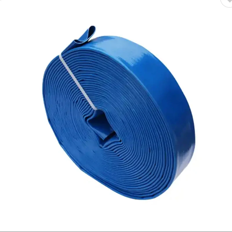 2 3 4 5 Inch Agricultural Irrigation Water Suction Pipe Pvc Layflat Discharge Hose