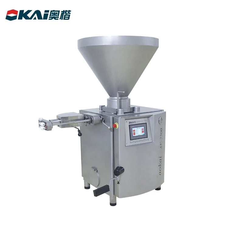 Good Performance Sausage Making Machine Line For Industrial Sausage Making Machine