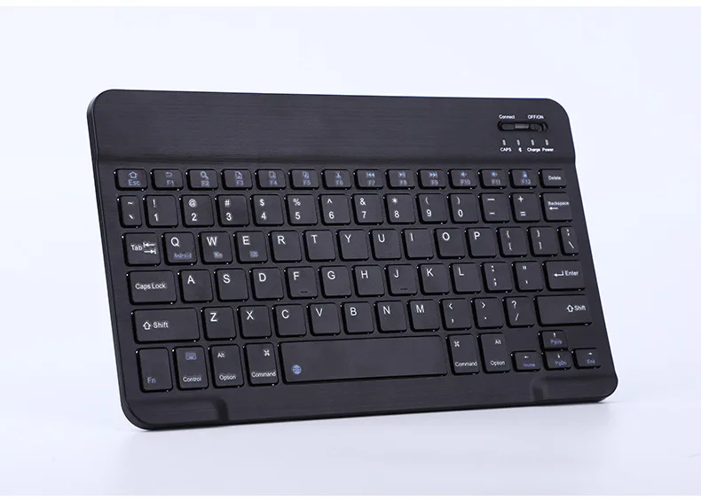 Rechargeable BT 2.4G Office Wireless Keyboard For Windows Laptop Tablet Pad Phone