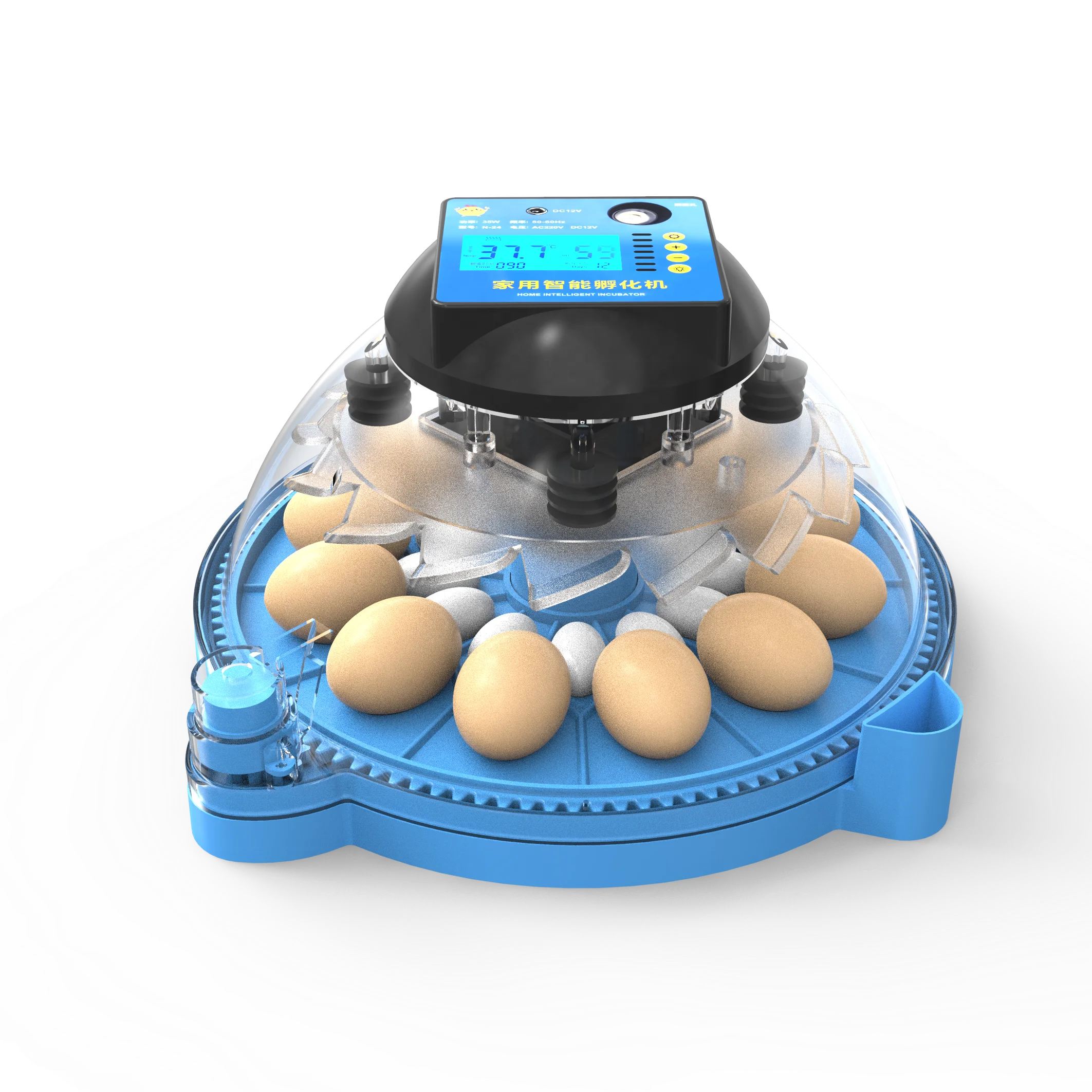 Poultry egg incubator factory in China Mini egg incubator for sale