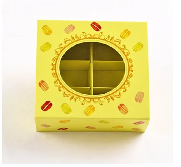 Производитель упаковки на заказ, изысканный дизайн, Подарочная коробка для конфет, шоколада, бумажная подарочная коробка