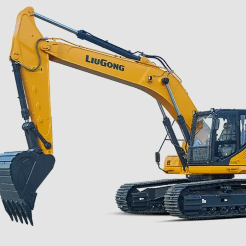 Liugong CLG856Hsecond-hand loader 856H high power 5ton good condition used CLG856 for cheap price sale