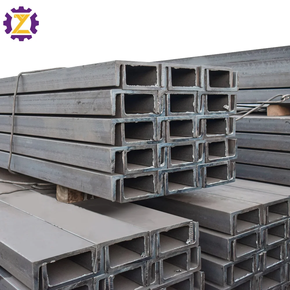 New design New Product Explosion High Quality  post-tensioned anchorages/Black U channel