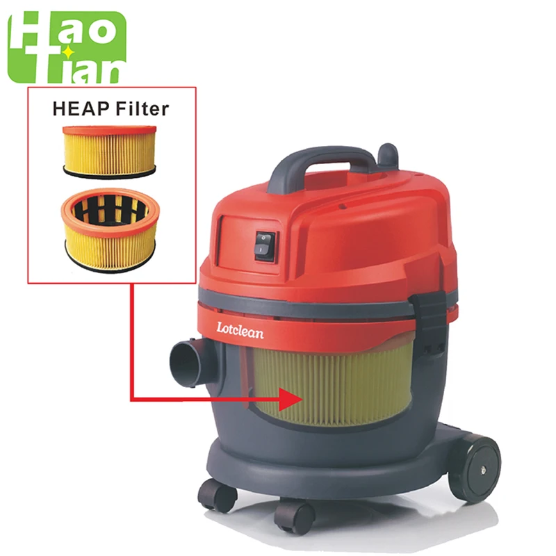 CE vacuum cleaner HaoTian  wholesale YJ-1020 best quality heavy duty industrial car washing vacuum cleaner