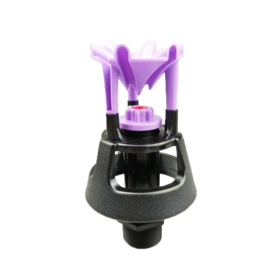 3/4 or 1/2 Mid angle  high angle Wobblering Head Sprinkler for irrigation