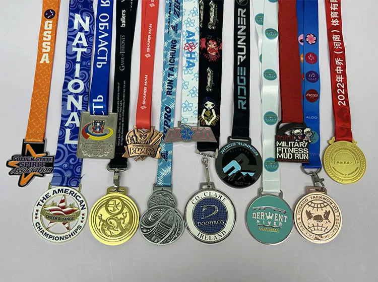 medal custom