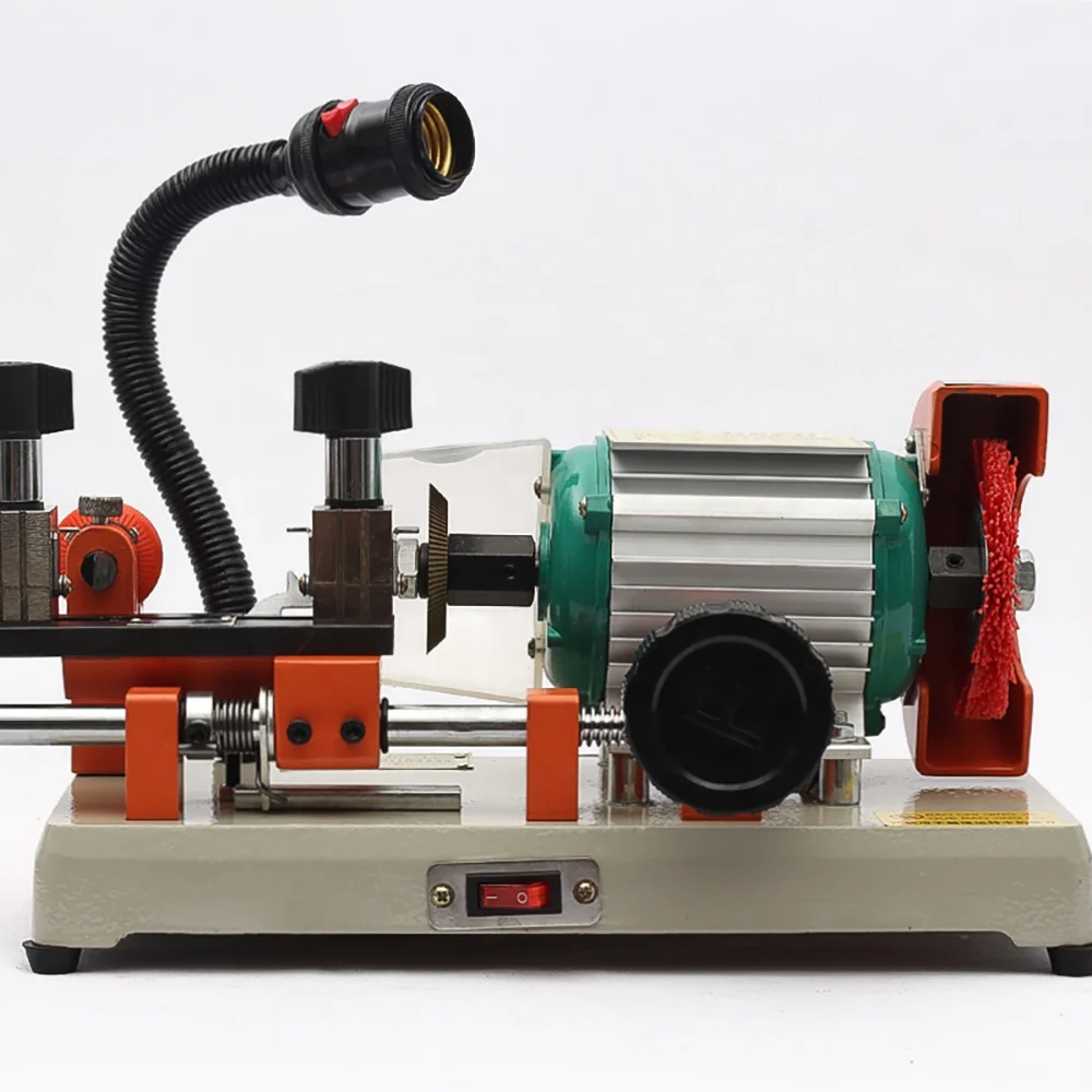 Factory supply 2AS key machine with fine -tuning 220V key cutting machine