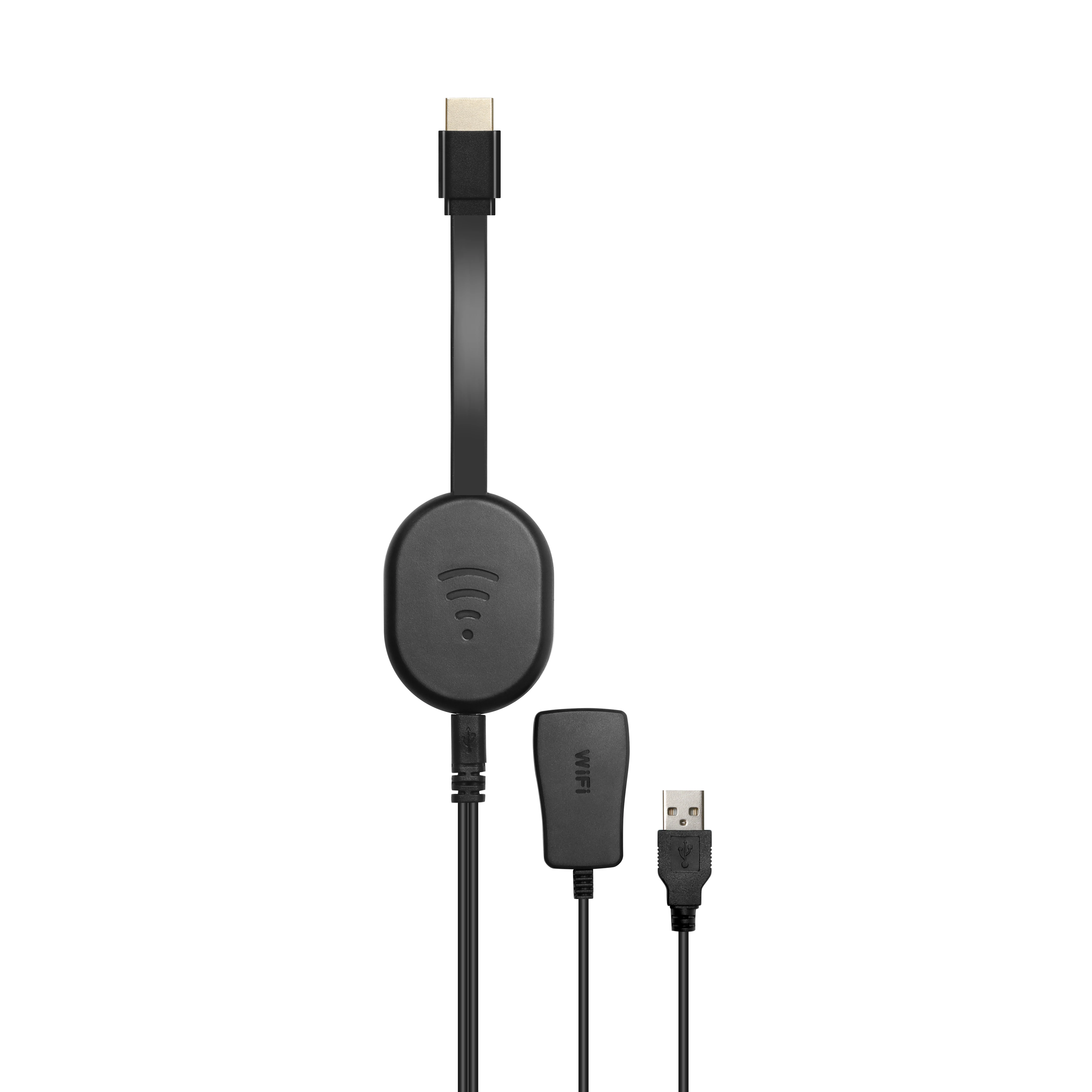 Miracast TV Dongle Anycast TV Stick with Youtube Airplay Casting Function for Android iOS