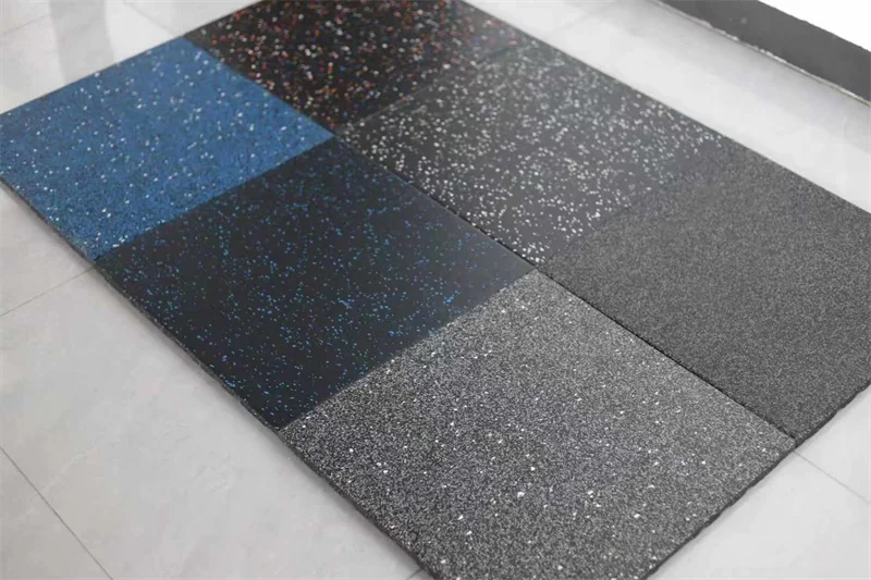 rubber floor mats rubber mats gym flooring  gym mats rubber flooring  Made in China
