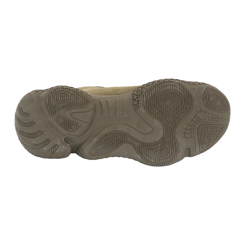 Light weight Rubber out sole steel head steel mid sole non-slip fashionable Work Industrial Safety shoes