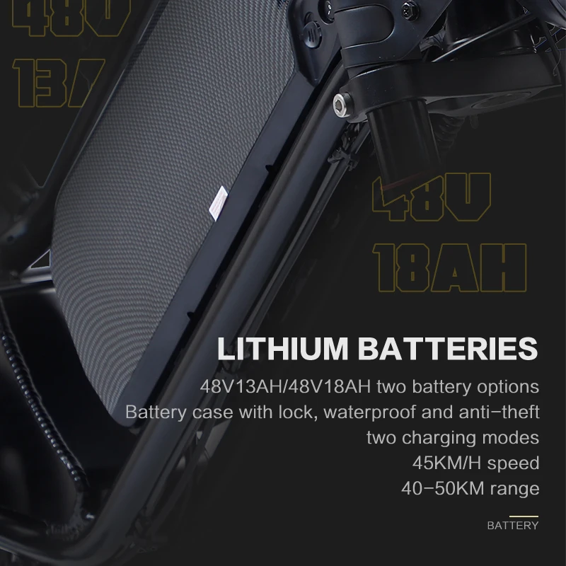 2023 fatbike v20 electric fat e bike aluminum upgrade ebike 250w 750w 1000w e-bike