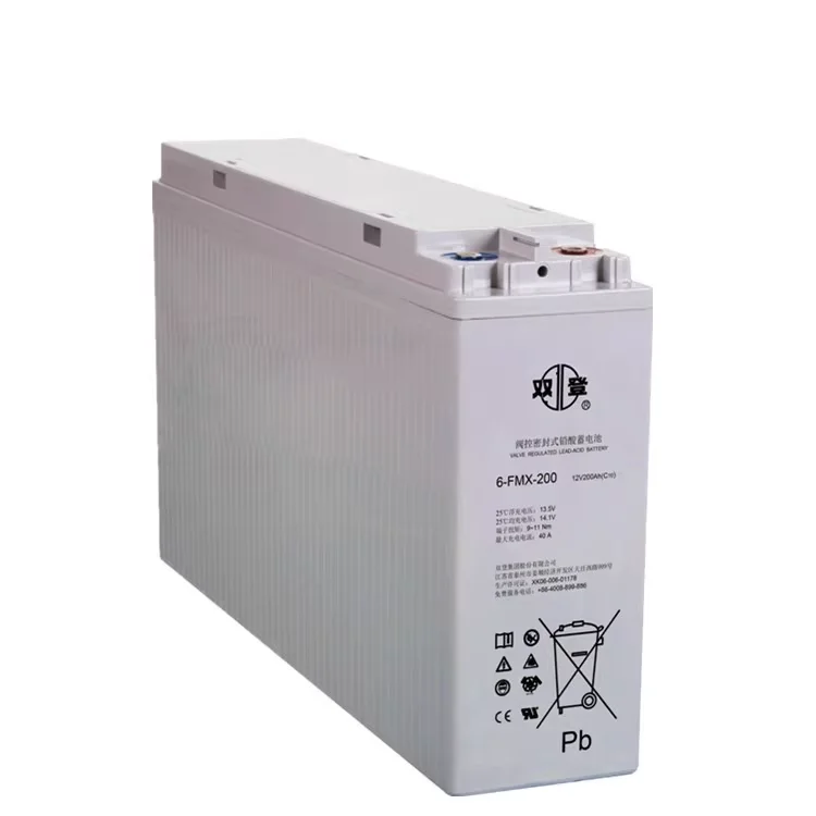 Shoto батарея 12 В 100AH 150AH 200AH свинцово-кислотная Передняя клемма 6-FMX-100B 12V100AH 6-FMX-150B 12V150AH 6-FMX-200