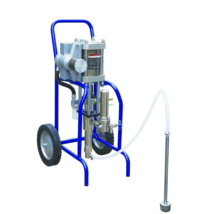 AM2569 Pneumatic Airless Paint Sprayer